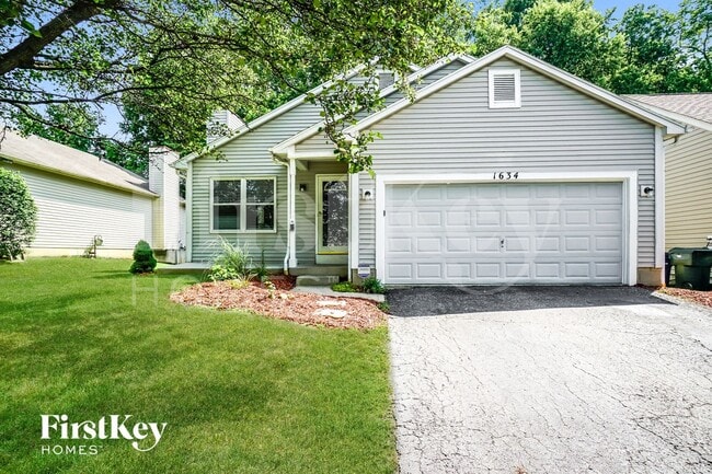 property at 1634 Golden Cloud Ln