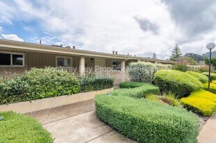 154 Hacienda Carmel in Carmel, CA - Building Photo