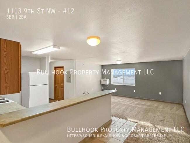1113 9th St NW-Unit -#12 in Great Falls, MT - Building Photo - Building Photo