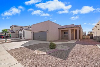 13538 Lawkland St in Horizon City, TX - Building Photo - Building Photo