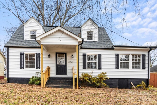 property at 1707 Wilson W Lee Blvd