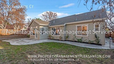 200 Alkanite Ct in San Ramon, CA - Building Photo - Building Photo