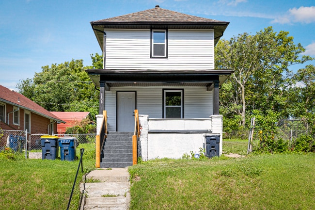 property at 2108 College Ave