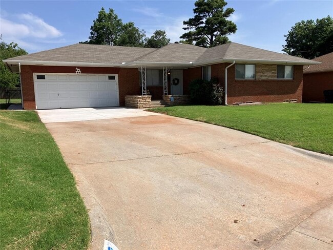 property at 217 Byrd Dr