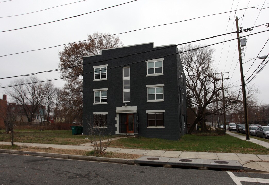 5501 Foote St NE in Washington, DC - Building Photo