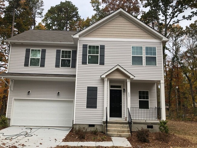 property at 407 Farris Dr