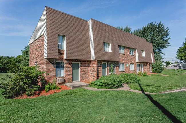 Western Green in Bowling Green, KY - Foto de edificio - Building Photo