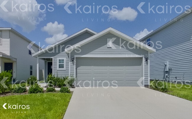 property at 8700 SW 43rd Ter