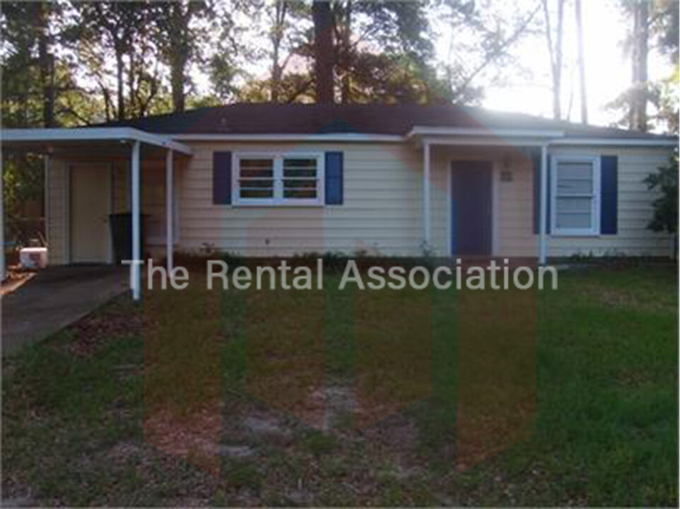 820 Ponder St in Ruston, LA - Foto de edificio