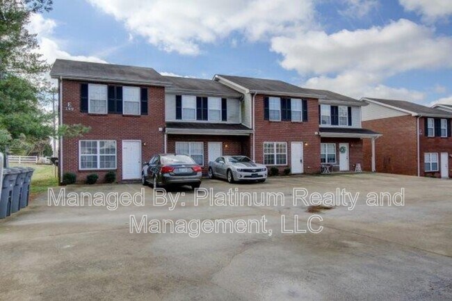 property at 299 Raleigh Dr