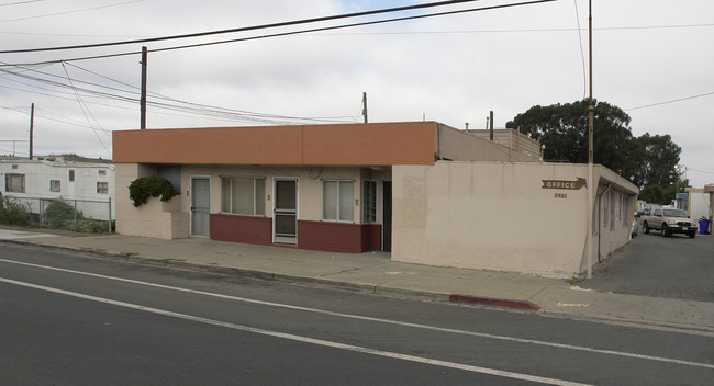 Kimballs Mobile Home Park in San Pablo, CA - Foto de edificio - Building Photo