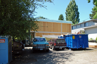 Andora Apartments in Portland, OR - Foto de edificio - Building Photo