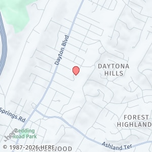 property at 208 Valley View Ave