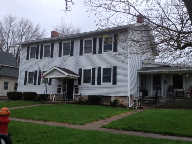 THE BRIGHT STREET APARTMENTS in Lockport, NY - Building Photo - Building Photo