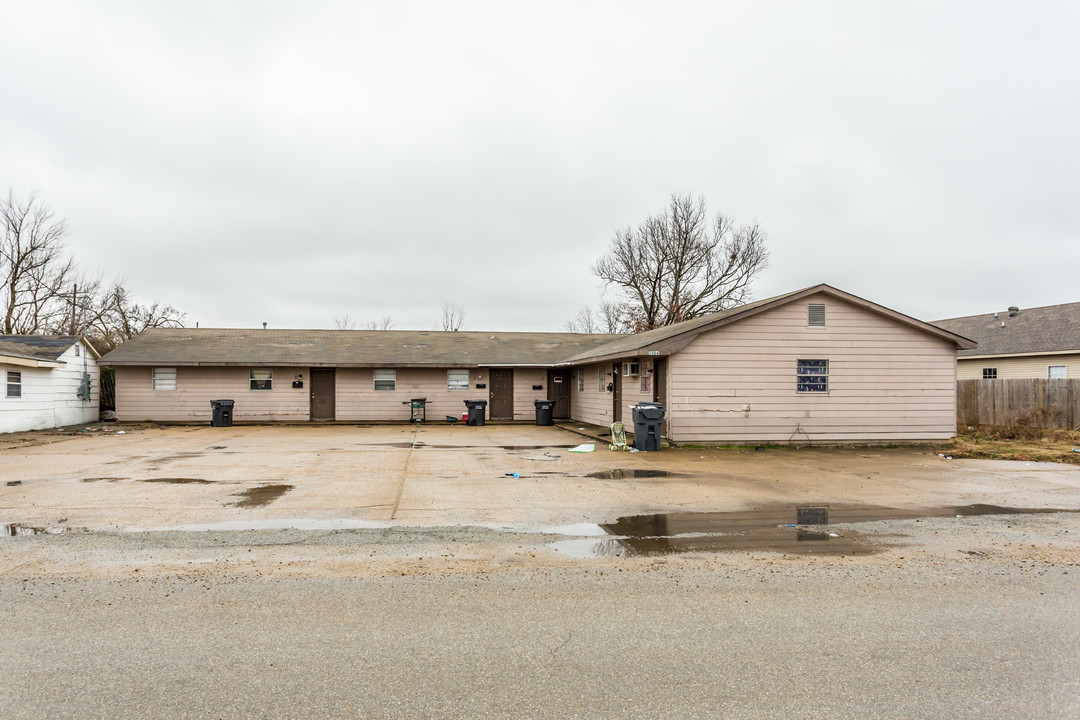 2006 Cotton St in Jonesboro, AR - Building Photo