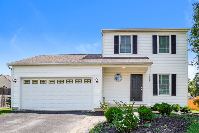 property at 5812 Landsview Dr