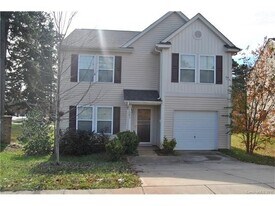 7203 Waldon Park Lane in Charlotte, NC - Building Photo