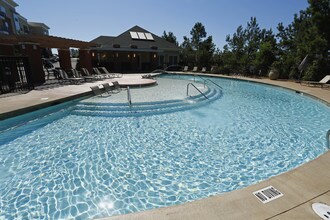The Greens at Centennial Campus in Raleigh, NC - Foto de edificio - Other