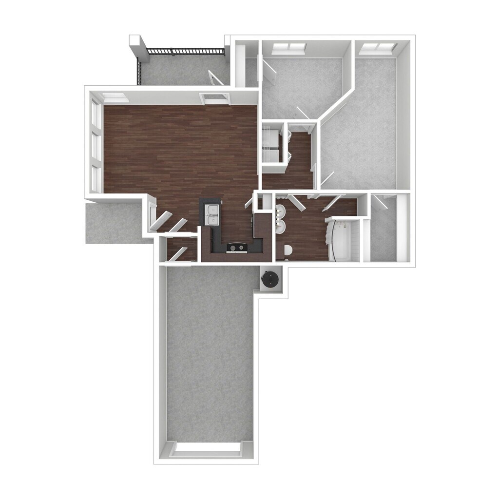 Seagrove Conroe, TX Apartments