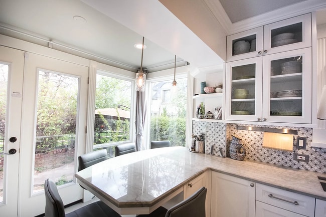 property at 4239 Tejon St