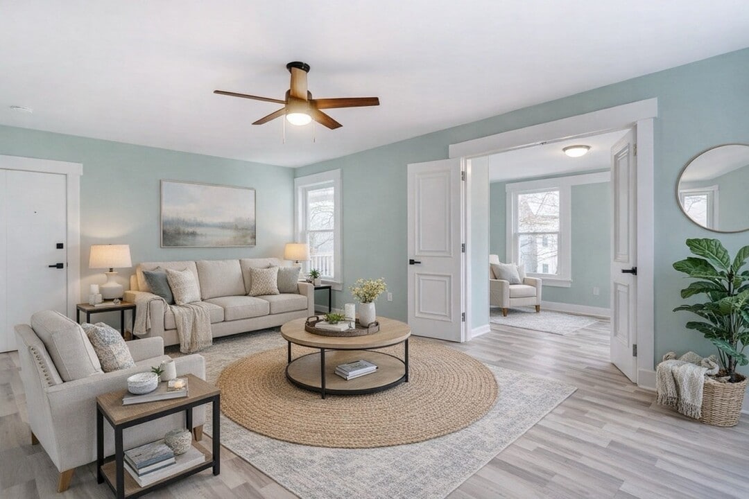 258 Amherst St, Unit 2nd Floor Rental Unit in East Orange, NJ - Foto de edificio