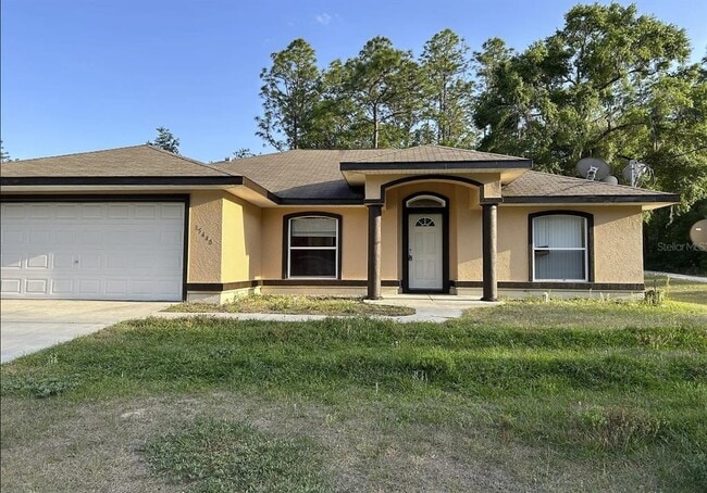 property at 15448 SW 29th St