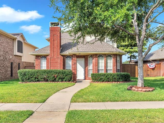 1408 Bregenz Ln in Lewisville, TX - Foto de edificio