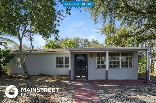 property at 122 Allen Rd