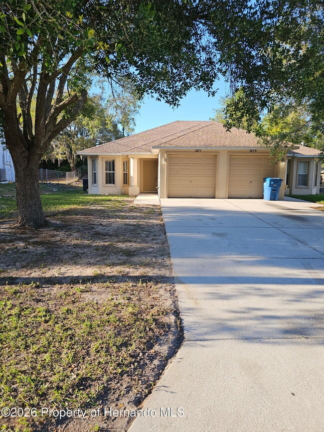 property at 7477 Canterbury St
