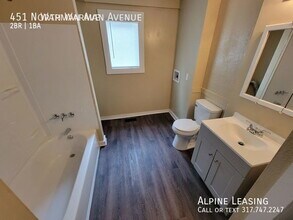 451 N Warman Ave in Indianapolis, IN - Building Photo - Building Photo