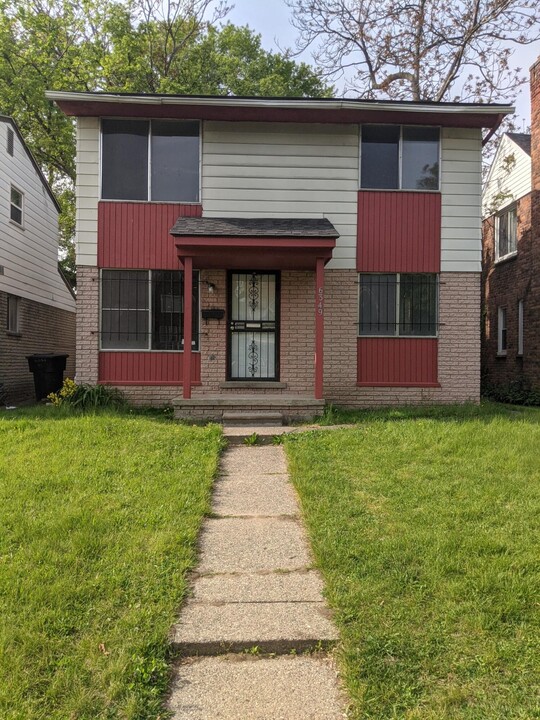 6349 London St in Detroit, MI - Building Photo