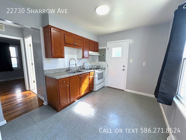 property at 22730 Sharrow Ave
