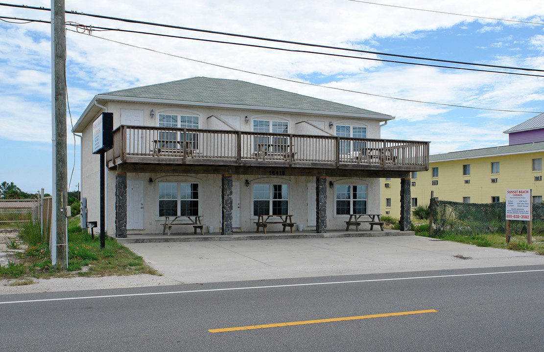 16418 Front Beach Rd in Panama City Beach, FL - Building Photo