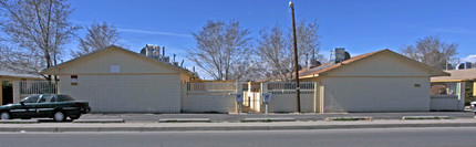 Pennsylvania Street Apartments in Albuquerque, NM - Building Photo - Building Photo