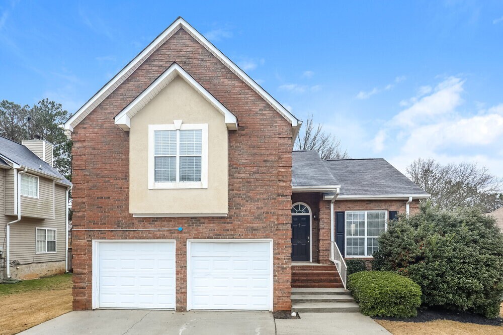 96 Oak Hill Terrace in Fayetteville, GA - Building Photo