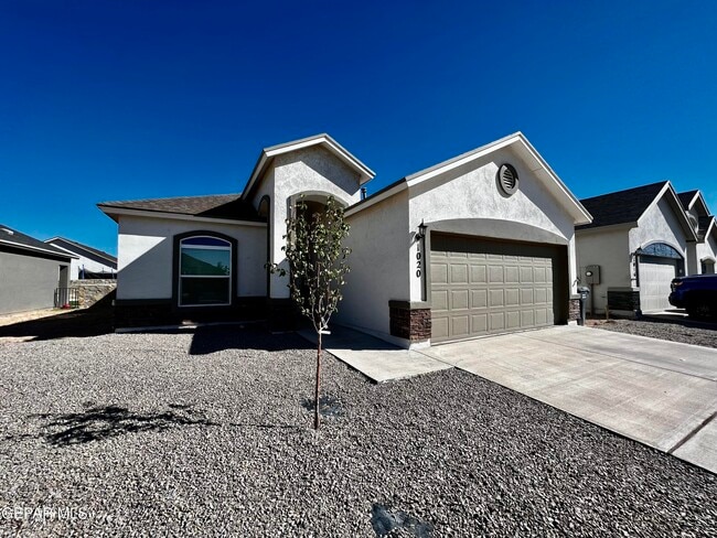 1020 Indigo Sky St in Horizon City, TX - Building Photo - Building Photo