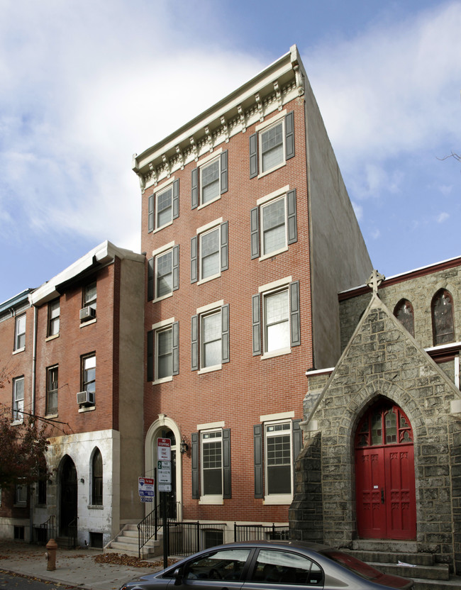 1111 Mount Vernon St in Philadelphia, PA - Building Photo - Building Photo