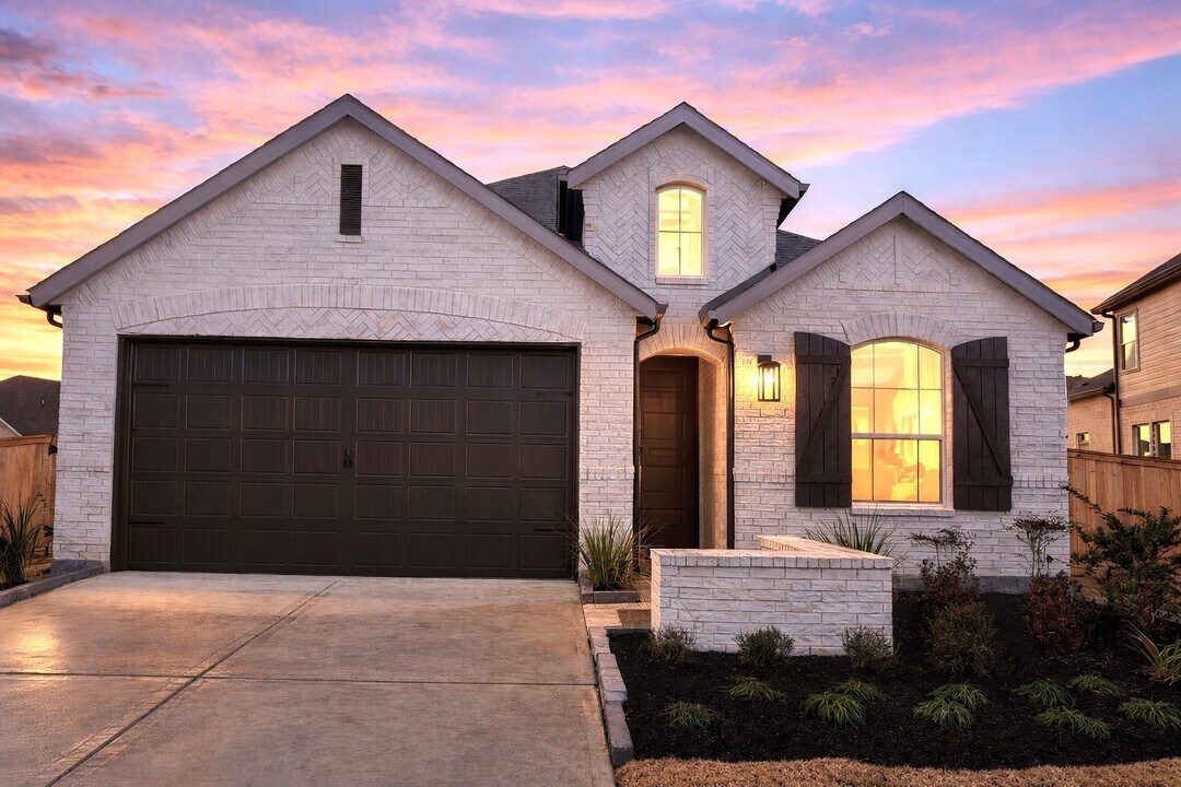 11239 Peacock Flower St in Cypress, TX - Building Photo