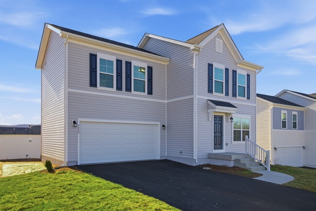 4049 Emilia Way in Blacksburg, VA - Building Photo - Building Photo