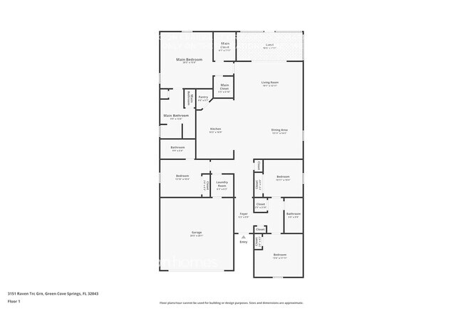 3151 Raven Trc in Green Cove Springs, FL - Building Photo - Building Photo