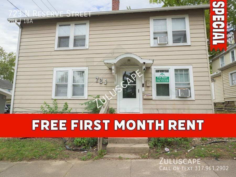 723 N Reserve St in Muncie, IN - Building Photo