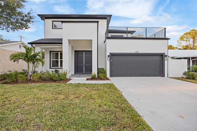 3317 W Napoleon Ave in Tampa, FL - Building Photo - Building Photo