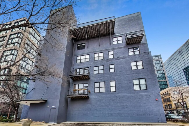 626 W Randolph St in Chicago, IL - Building Photo - Building Photo