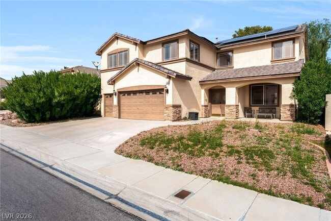 9604 Windom Point Ave in Las Vegas, NV - Building Photo - Building Photo