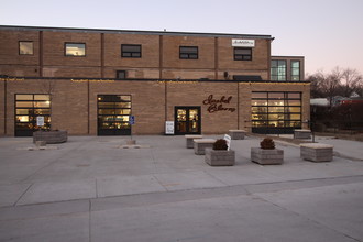 Gordon-Van Tine Commons in Davenport, IA - Foto de edificio - Building Photo