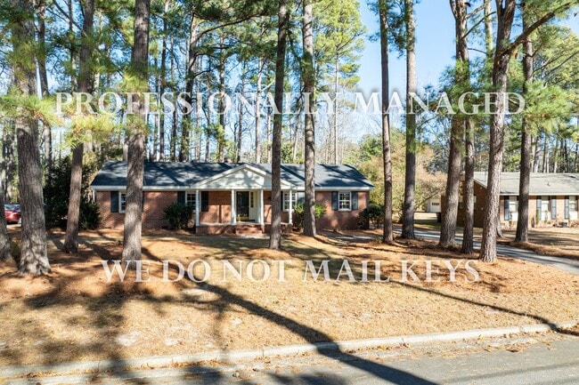 2912 Ridgecrest Dr in Rocky Mount, NC - Building Photo - Building Photo