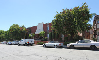 345 E Santa Anita Ave Apartments