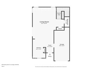 8762 Poetic Justice Ct in Las Vegas, NV - Building Photo - Building Photo
