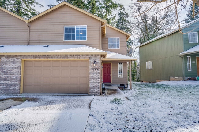 property at 9713 NE Tenny Creek Dr