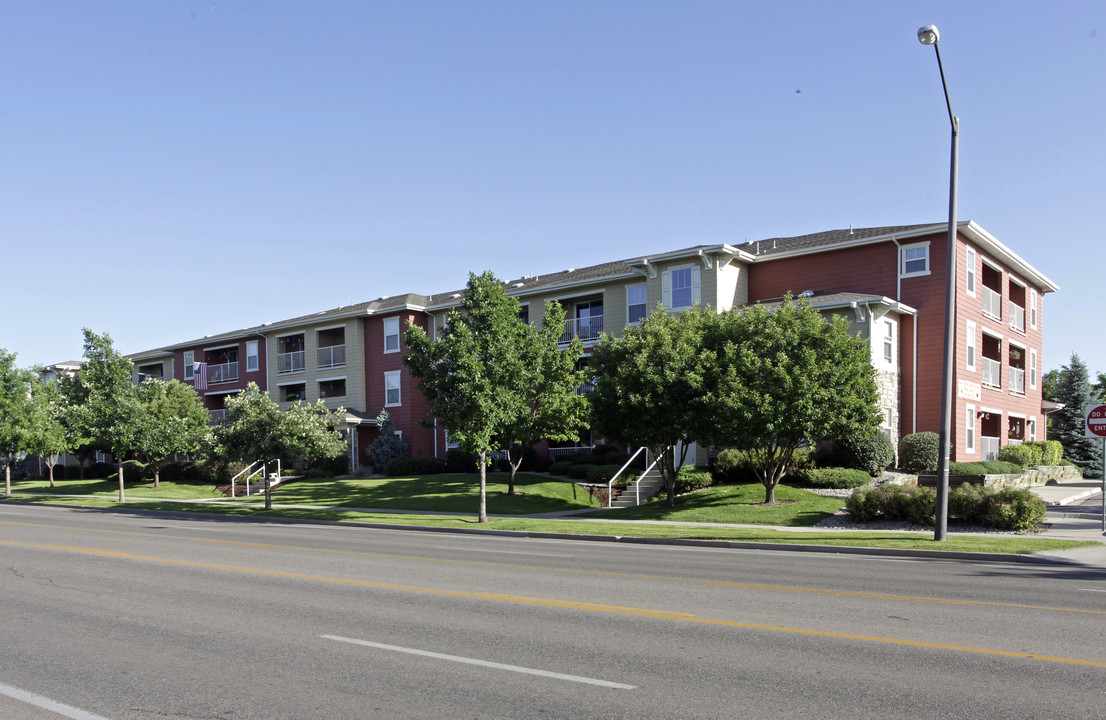 Woodbridge in Fort Collins, CO - Building Photo